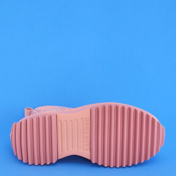 Converse Run Star Hike High 'Natasha Cloud Floral' Platform Sneakers 571877C NWT - Picture 4 of 6